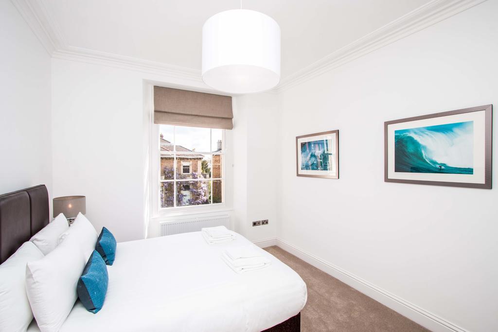 Beaufort House Apartments From Your Stay Bristol Cameră foto