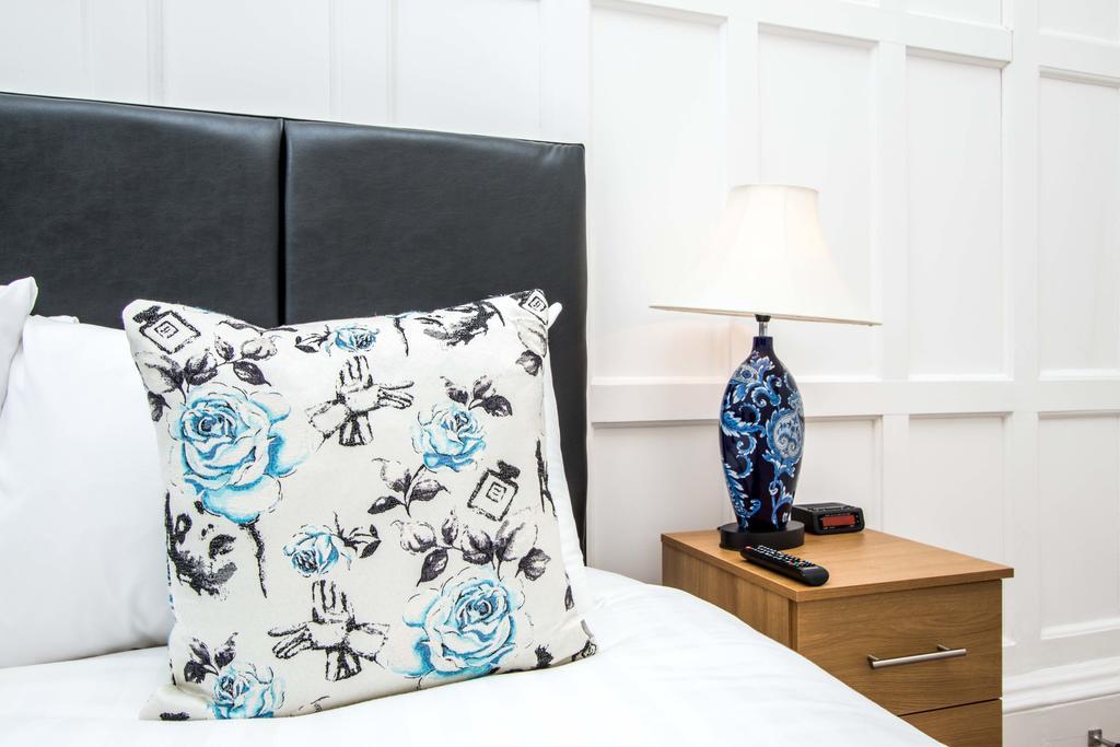 Beaufort House Apartments From Your Stay Bristol Cameră foto
