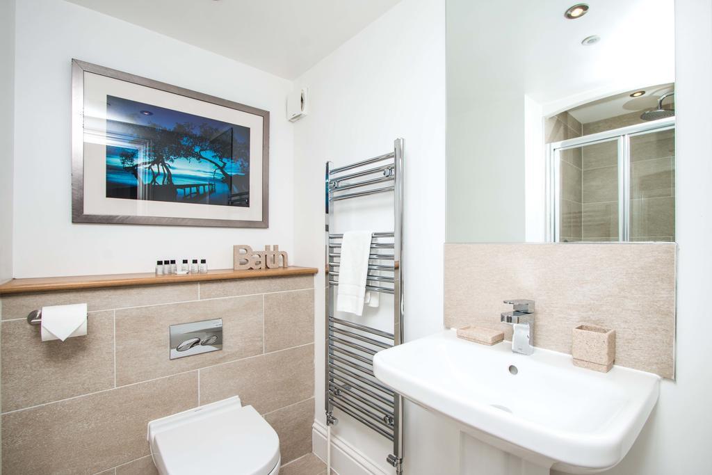 Beaufort House Apartments From Your Stay Bristol Cameră foto